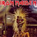 1er album:IRON MAIDEN