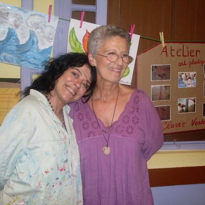 l'art relation et l'ecologie