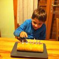 Bon anni Henri 6 ans !