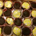 Lemon Cupcokes, les cupcakes Coca Citron