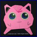 Rondoudou 1 ( Jigglypuff )_ Pokémon