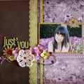 just'you