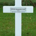 ETEVE Alexandre (Saint Hilaire sur Benaize) + 18/07/1918 Chene la Rivière (51)