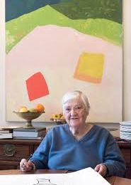 Etel Adnan (1925 – 2021) : Beyrouth