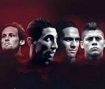 Les Van Gaalactics ?