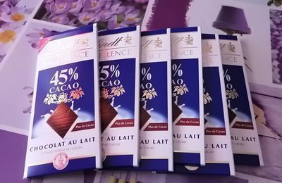 Chocolat de la marque LINDT