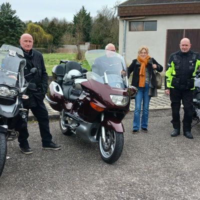 Des Motosapiens à Mackwiller