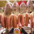 SAUCISSON AU GENE ET AU PARADIS