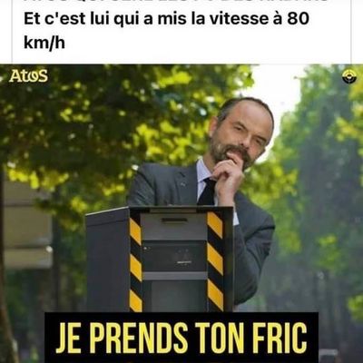 la Vitesse ne réduit en rien la pollution photochimique