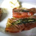 Saltimbocca alla romana 