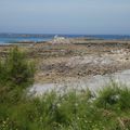 Balade à Santec: 2 Parc Nature Ruguel Camping Blockhaus Palud Poulmavic