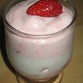 Idées Recettes n°3 : "Verrine aux fraises et au chocolat"