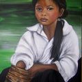 La petite laotienne 