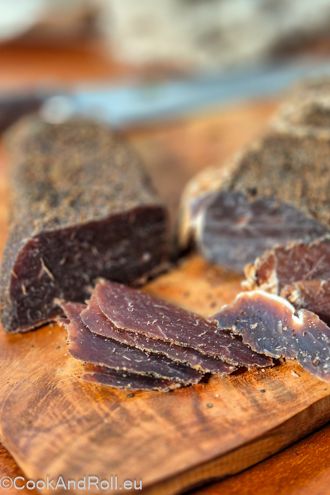 Irish beef boeuf irlandais seche tournedos rib-eye