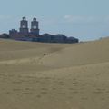 La sombra que Martin Parr echa sobre la playa de Maspalomas