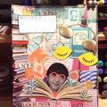 MAIL ART - ART JOURNAL