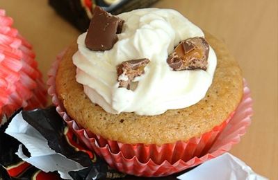 Mars® cupcakes