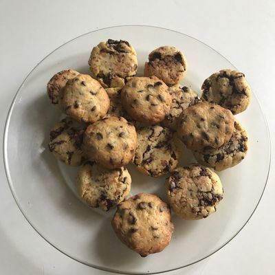 Aujourd'hui, c'est Cookies ! 