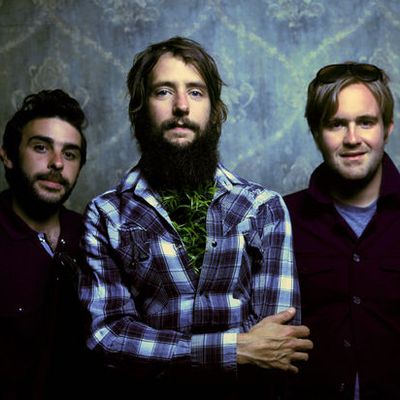Concert Band Of Horses en avril