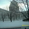 The capitole- Trip in Madison