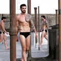 Stuart Reardon … la photogénie sensuelle !