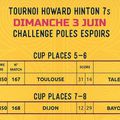 HOWARD HINTON SEVENS (Tournoi International à 7 à Tours)