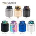 Ici, vous avez différents matériaux et différentes sections avec Vandy Vape Mesh V2 RDA