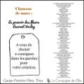 Le pouvoir des fleurs