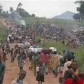 Nord-Kivu en RDC: 13.000 Congolais ont fui en Ouganda en 10 jours
