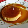 Crème caramel