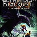 Les Légendes de Blackwell : Les Corbeaux d'Odin (T.2), de K. L. Armstrong & Melissa Marr