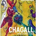 Exposition "Chagall, entre guerre et paix" au Musée du Luxembourg