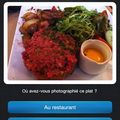 Food Reporter, le réseau social des amateurs de bons petits plats !