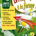 Exposition le 17 avril, à la ferme du Colombier