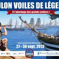 TALL SHIPS REGATTA ... à Toulon du 27 au septembre 2013