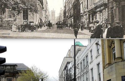Une ville...avant et après : Liverpool