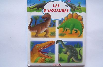 Les dinosaures, La petite imagerie, Fleurus 2004