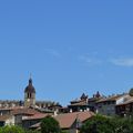 [Isère] jour d'été à Saint Antoine l'Abbaye