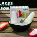 Glaces maison