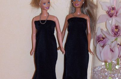 Barbie's collection... Le défilé: