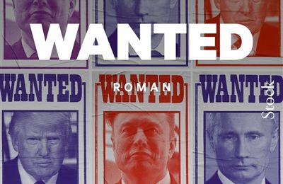 LIVRE : Wanted de Philippe Claudel - 2025