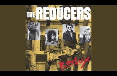 Tonic Tuesday - The Reducers, Let's Go + Muscle Car Man