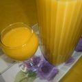 Smoothie mangue/banane