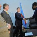 La Belgique et la RDC relancent leur coopération militaire