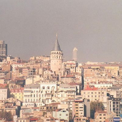 VU D'EN HAUT ... VU D'EN BAS !