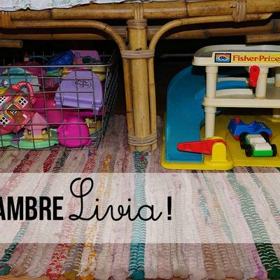 Le casier de rangement pour Polly Pocket