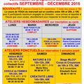 ECHO LECQUOIS 58 : programme confirmé des ateliers collectifs du trimestre