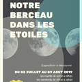 Notre berceau dans les étoiles ...