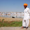 10- Pushkar, ville sainte