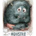 Le monstre du placard existe et je vais vous le prouver... d'Antoine Dole, illustré par Bruno Salamone, Actes Sud junior, 2016